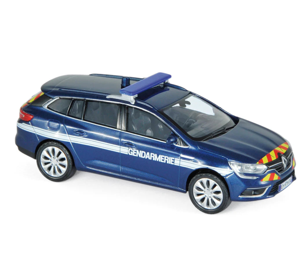 Renault Megane Sport Tourer 2016 Gendarmerie 1:43
