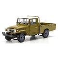 Toyota Land Cruiser 40 Pickup Olive 1:18