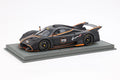 BBR Pagani Huayra R Matt black carbon and matt black - Limited 100 pcs