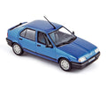 Renault 19 1988 Blau 1:43