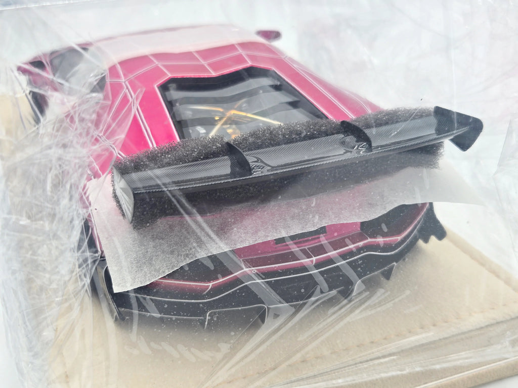 Lamborghini Aventador Liberty Walk Performance, Crack Pink Version - Limited 10 pcs by LB Work