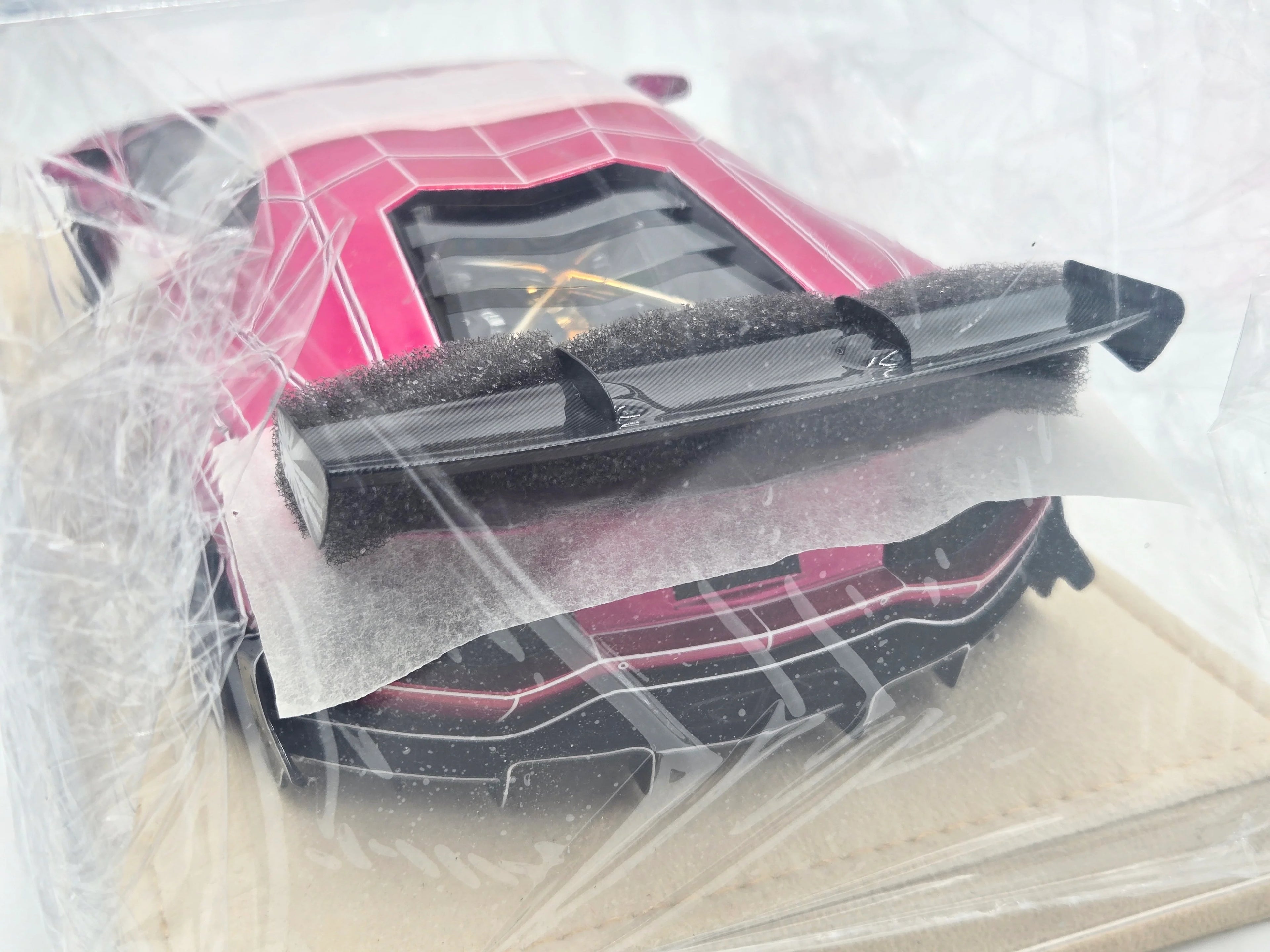Lamborghini Aventador Liberty Walk Performance, Crack Pink Version - Limited 10 pcs by LB Work