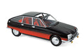 Citroën GS Basalte 1978 Black&Red deco 1:18