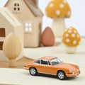 Porsche 911 1969 Jaune Bahama Jet-car 1/43
