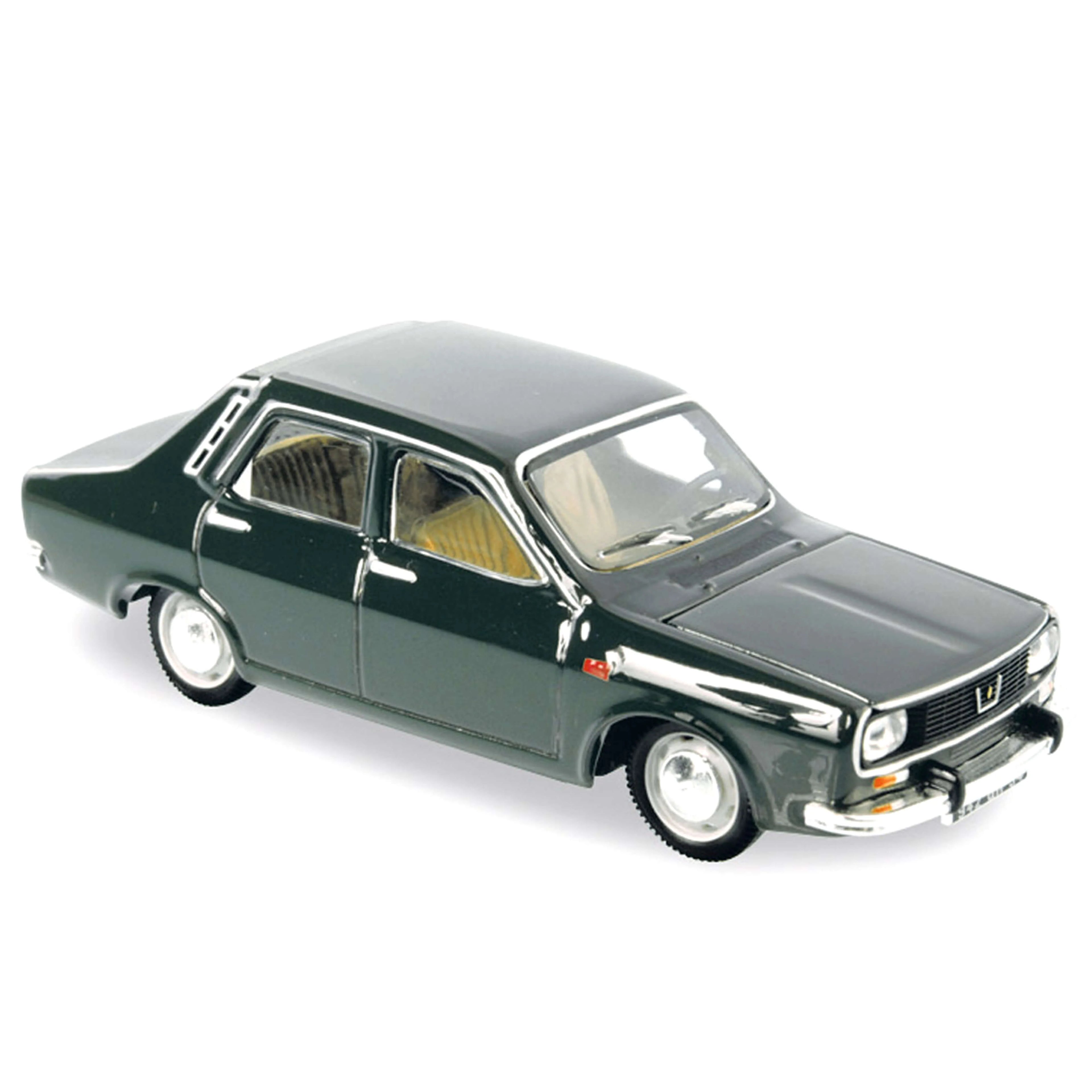 Renault 12 Bouteille verte 1:43