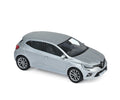 Renault Clio 2019 Platine Silver 1:43