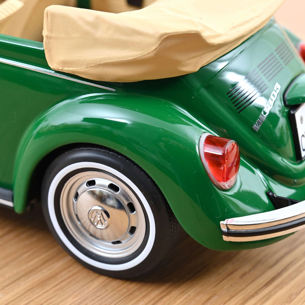 VW 1303 Cabriolet 1972 Sambesi Green 1:18 - 200pcs