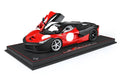 Pre-order BBR Ferrari LaFerrari Test Rosso Corsa Fully Open Diecast - Limited 102 pcs