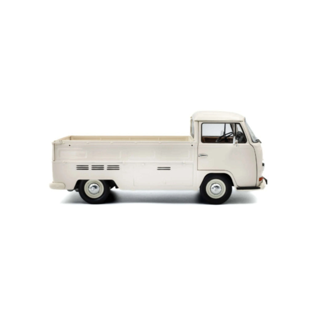 Volkswagen T2 Pick-Up White 1968 1:18