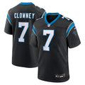 Jadeveon Clowney Carolina Panthers Nike  Game Jersey -  Black