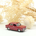 Simca 1000 GLS 1968 Red 1:87