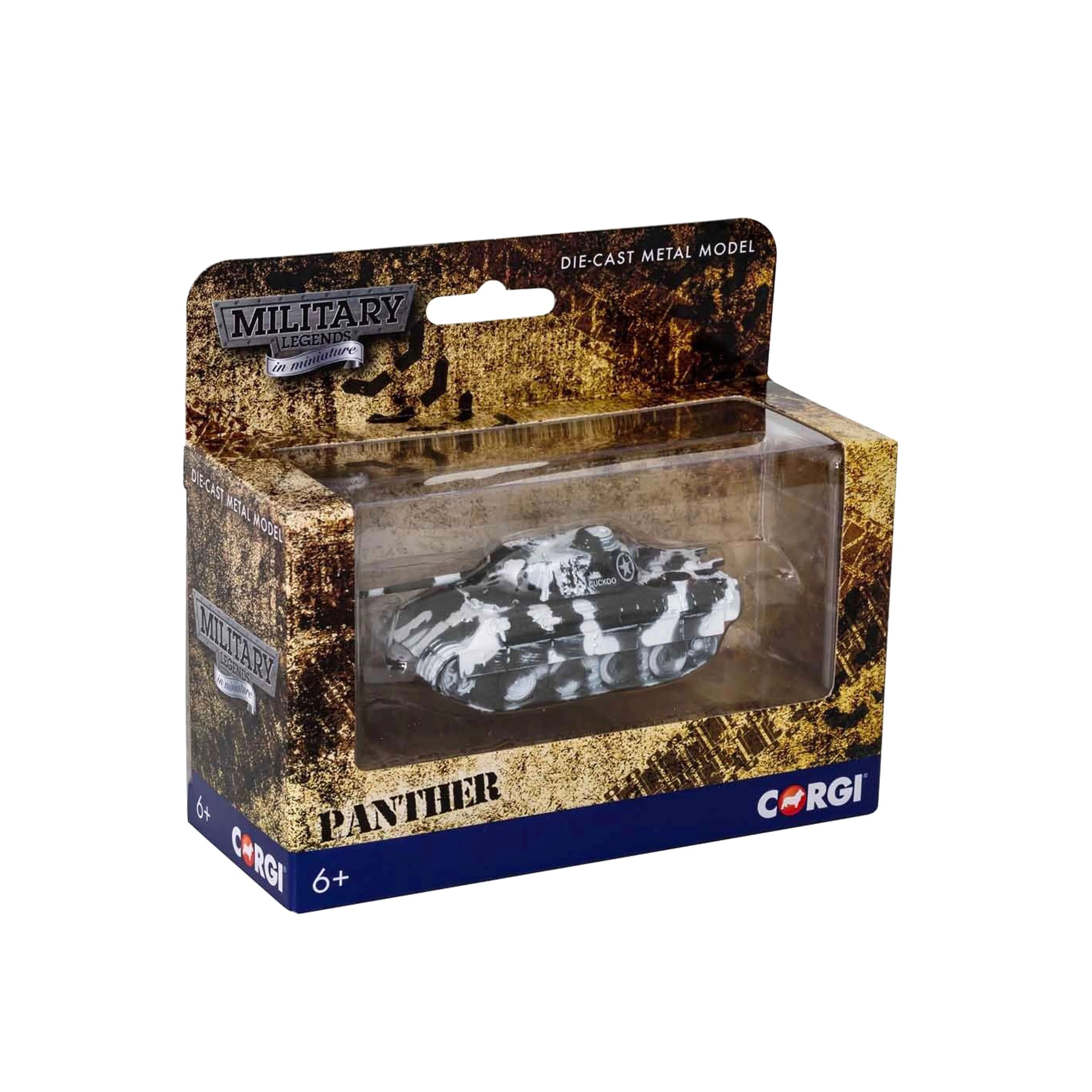 Panther Tank 4th Battalion Coldstream Guards Cuckoo Netherlands