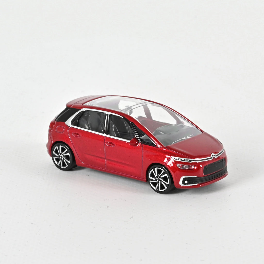 Citroën C4 Picasso 2016 Red 1:64
