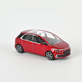 Citroën C4 Picasso 2016 Red 1:64