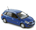Renault Clio Estate 2007 - Blue Extrême 1:43
