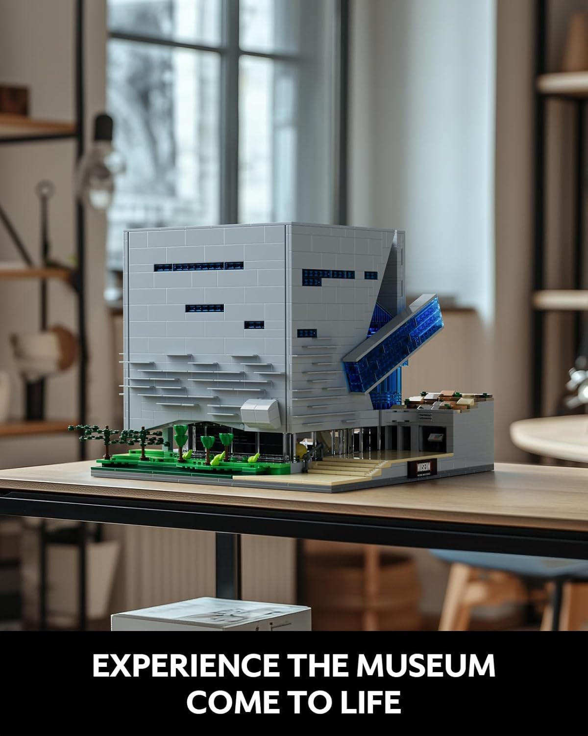 Nifeliz Museum of Nature and Science (3373 PCS, NF10286)