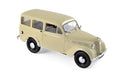 Renault Break 300 kg (Juvaquatre) 1951 Elfenbein 1:18