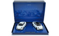Gift Box Alpine A110 Pure&A110 S White (2 modelcars) 1:43