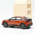 Citroën C4 2020 Caramel Brown 1:43