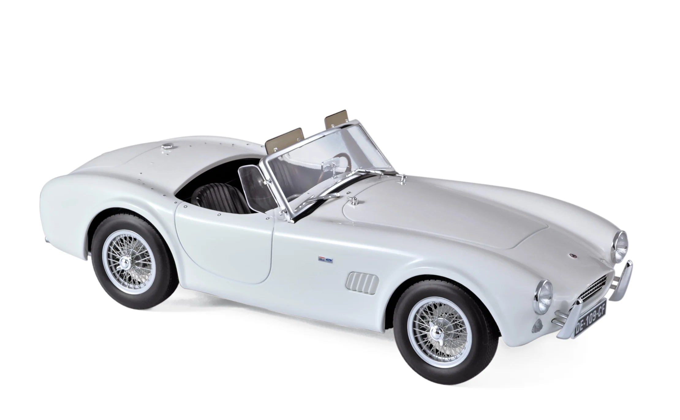 AC Cobra 289 1963 White 1:18