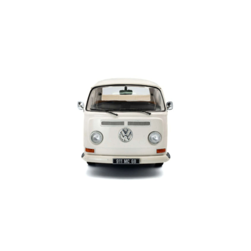 Volkswagen T2 Pick-Up White 1968 1:18
