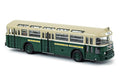Chausson APU53 1953 RATP Green&White 1:43