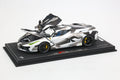 Pre-order BBR Ferrari LaFerrari Camouflage Fully Open Diecast - Limited 140 pcs