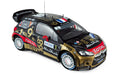 Citroën DS3 WRC 2013 Rally France 2013 1 Loeb/Elena 1:18