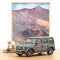 Mercedes-Benz G-Class 2024 Classic Grey 1:18