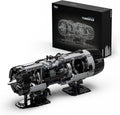 Nifeliz Turbofan Engine (2216 PCS, NF10317)