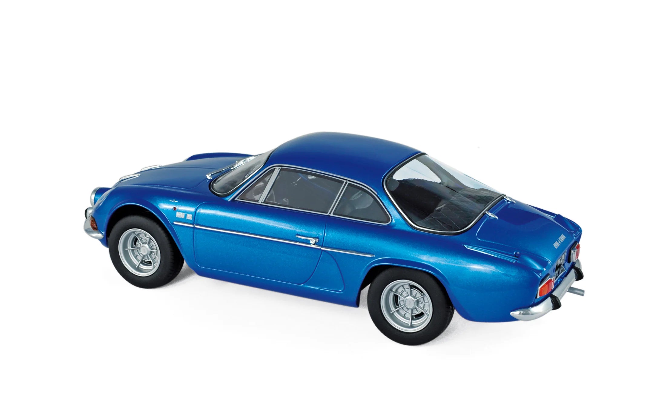 Alpine A110 1600S 1971 Blau 1:18