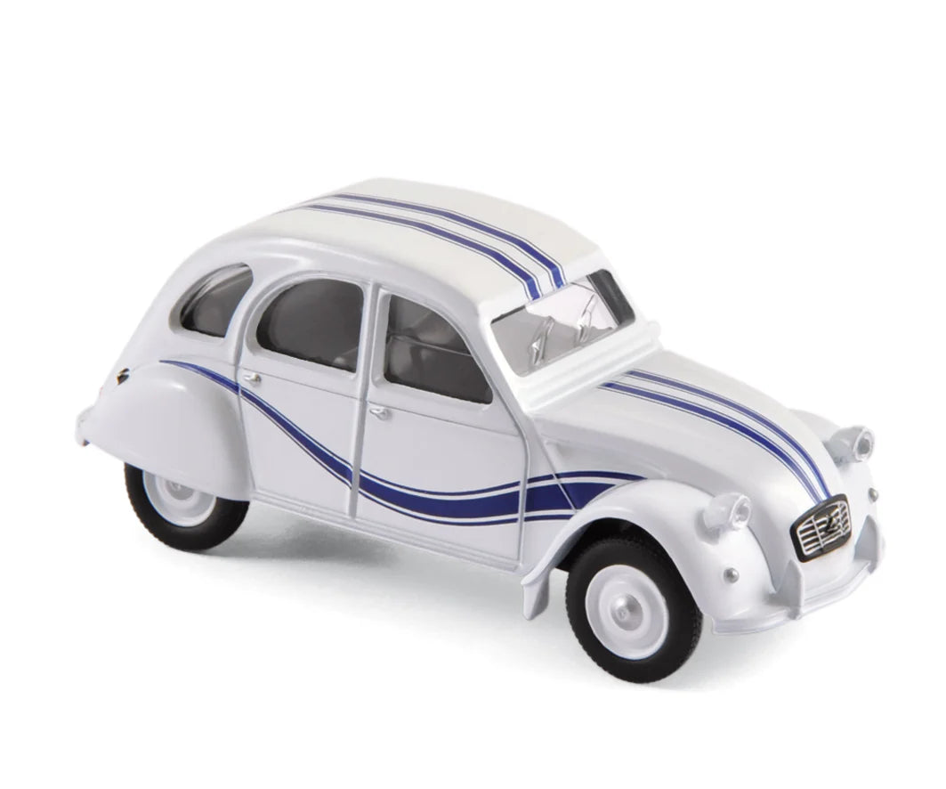 Citroën 2CV 1983 France 3 1:64