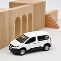 Peugeot Rifter 2018 White 1:43