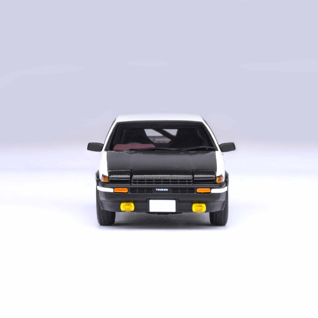 Toyota Sprinter Trueno (AE86) “Project D” Final Version 1/64
