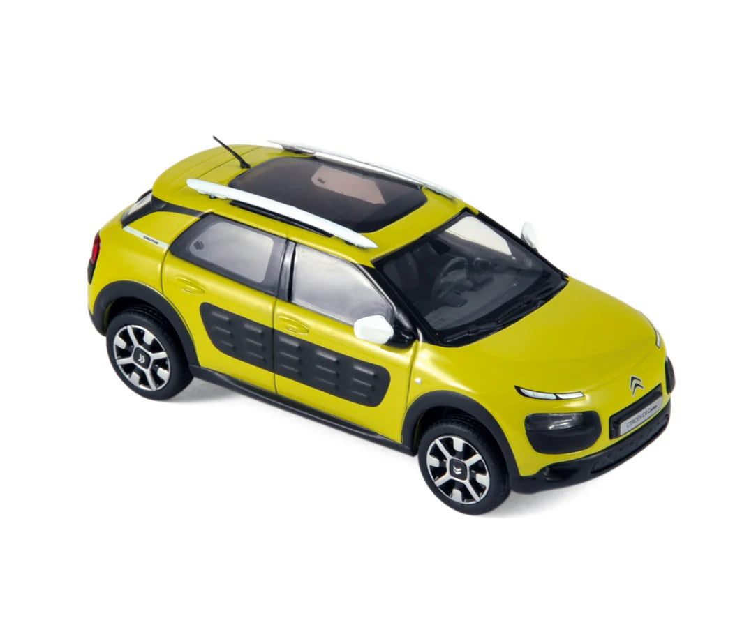Citroën C4 Cactus 2014 Hello Yellow 1:43