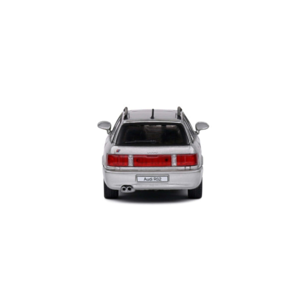 Audi Avant RS2 Polar Silver 1:43