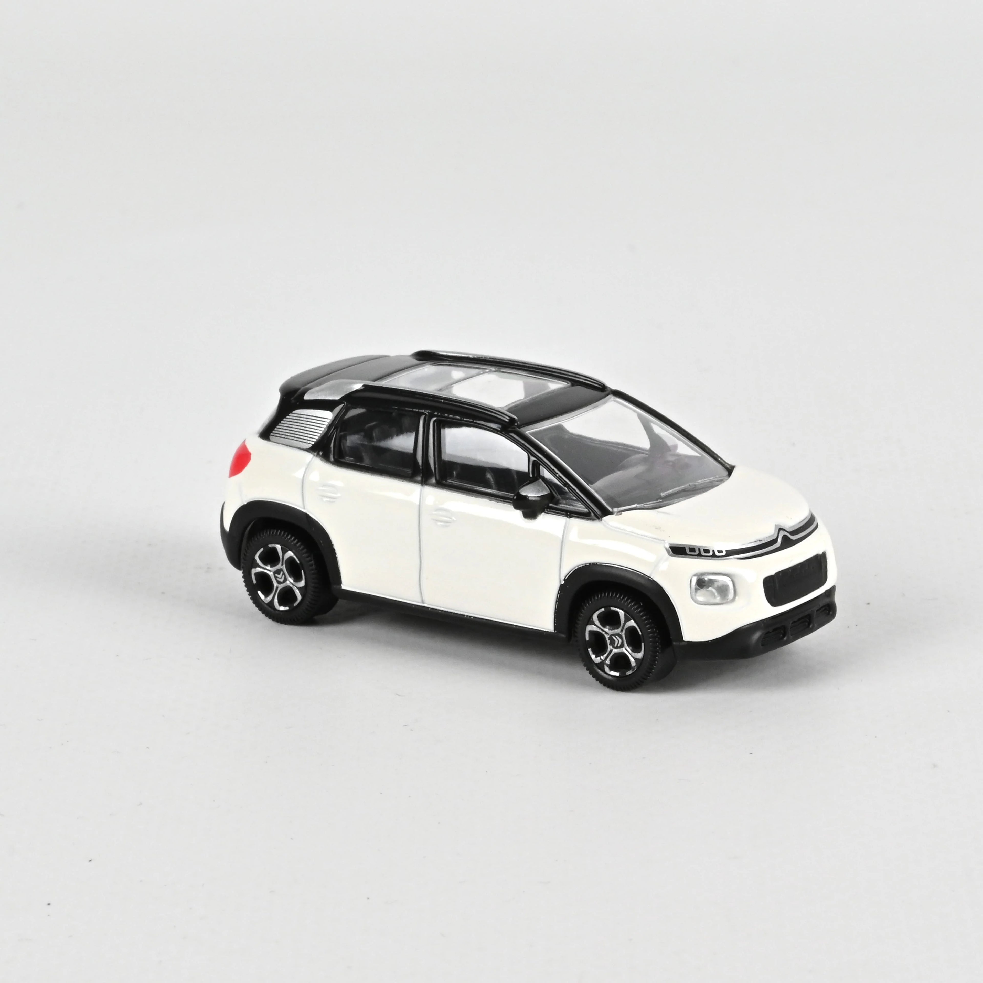 Citroën C3 Aircross 2017 White 1:64