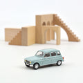 Renault 4 1974 Bleu Clair 1:43