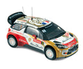 Citroën DS3 WRC 2013 Rally Monte-Carlo 1 Loeb/Elena Winner 1:43