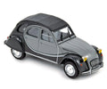 Citroën 2CV Charleston 1983 Cormoran Grey&Nocturne Grey 1:43