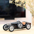 Bugatti T35 1925 Black 1:12