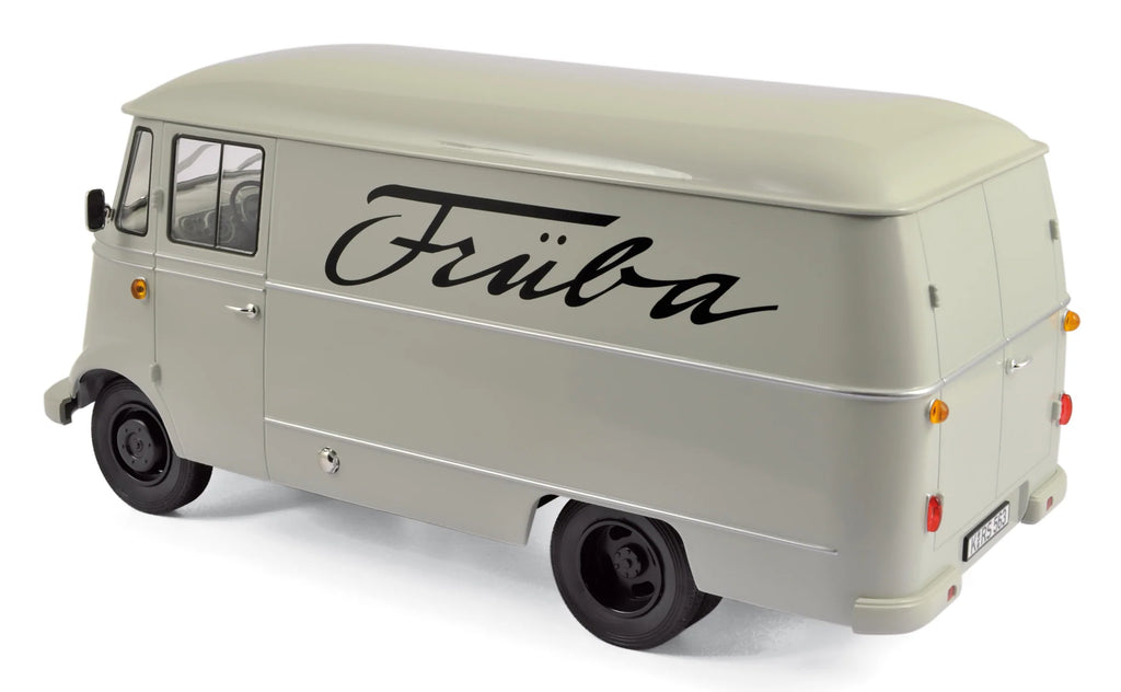 Mercedes-Benz L319 Van 1957 Früba 1:18