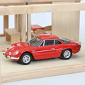 Alpine A110 1600S 1969 Red 1:18