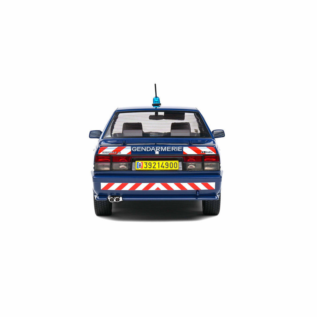Renault 21 Turbo BRI 1992 1:18