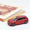 Peugeot 308 2021 Rot 1/64