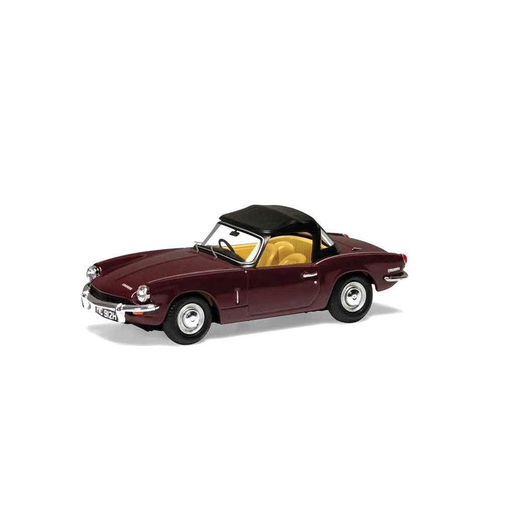 Sporting Triumph-Kollektion Stag Spitfire TR6 1:43