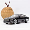 Bentley Continental GT 2018 Damson metallic 1/18