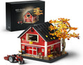 Nifeliz Red Barn (3507 PCS, NF10314)