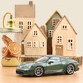 Porsche 911 S/T 2023 Malachite green metallic 1:18