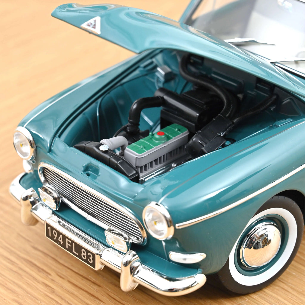 Renault Fregate 1960 Sevigne Green 1:18
